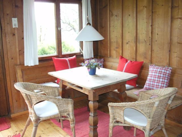 Berghuetterl - Ferienhaus Ingerlhof Tegernsee Eksteriør billede